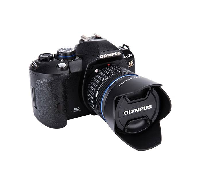 Motljusskydd för Olympus 14-42mm f/3.5-5.6 Zuiko ED (LH-J61C)