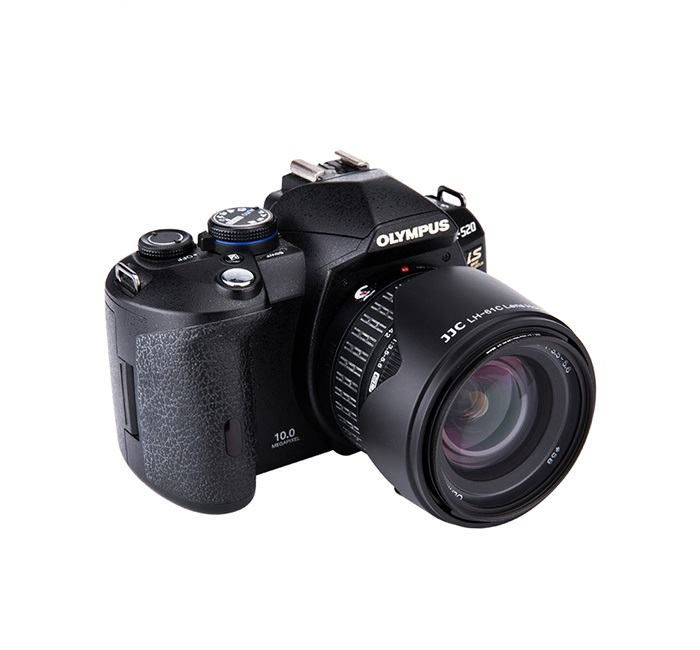 Motljusskydd för Olympus 14-42mm f/3.5-5.6 Zuiko ED (LH-J61C)