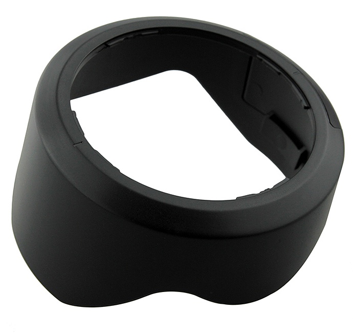 Motljusskydd för Pentax SMCP-DA 18-55mm F3.5-5.6 (LH-RBA)