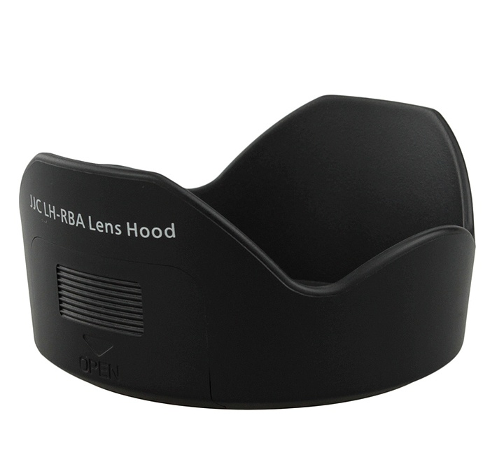 Motljusskydd för Pentax SMCP-DA 18-55mm F3.5-5.6 (LH-RBA)