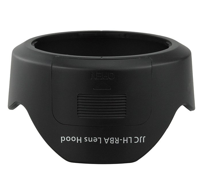 Motljusskydd för Pentax SMCP-DA 18-55mm F3.5-5.6 (LH-RBA)