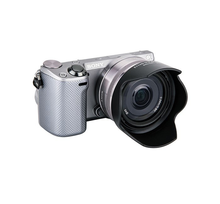 JJC Motljusskydd för Sony ersätter ALC-SH112