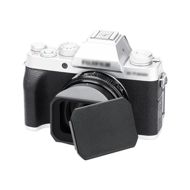 JJC Motljusskydd & lock för Fujifilm XF 27mm f/2.8 R WR