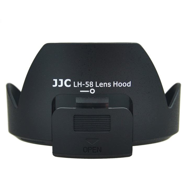 JJC Motljusskydd för AF-S DX Nikkor 18-300mm f/3.5-5.6G ED VR (HB-58)