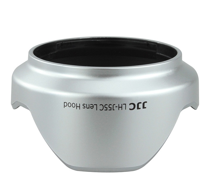 Motljusskydd Silver för Olympus 12-50mm f/1:3.5-6.3 EZ (LH-J55C)