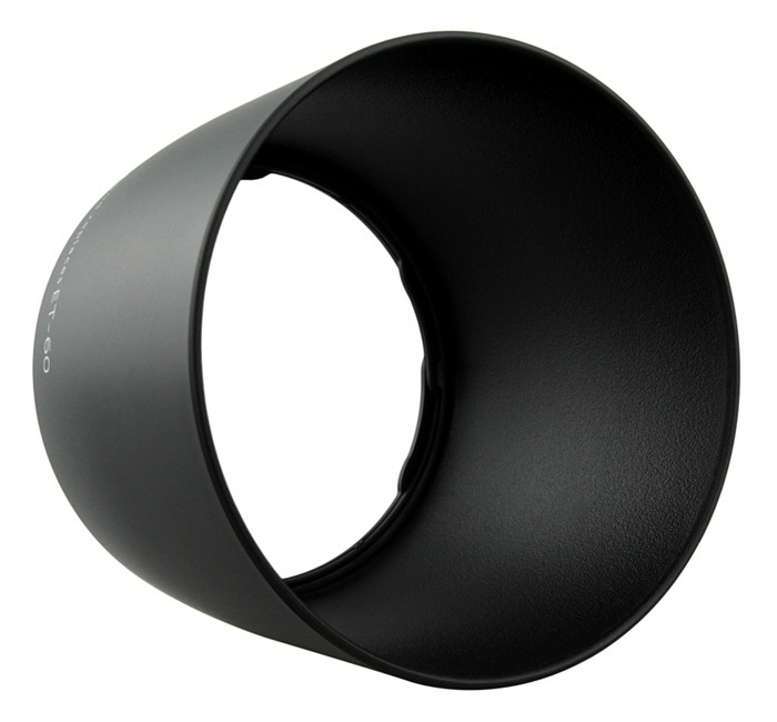Motljusskydd för Canon 75-300mm F/4-5.6 (ET-60)