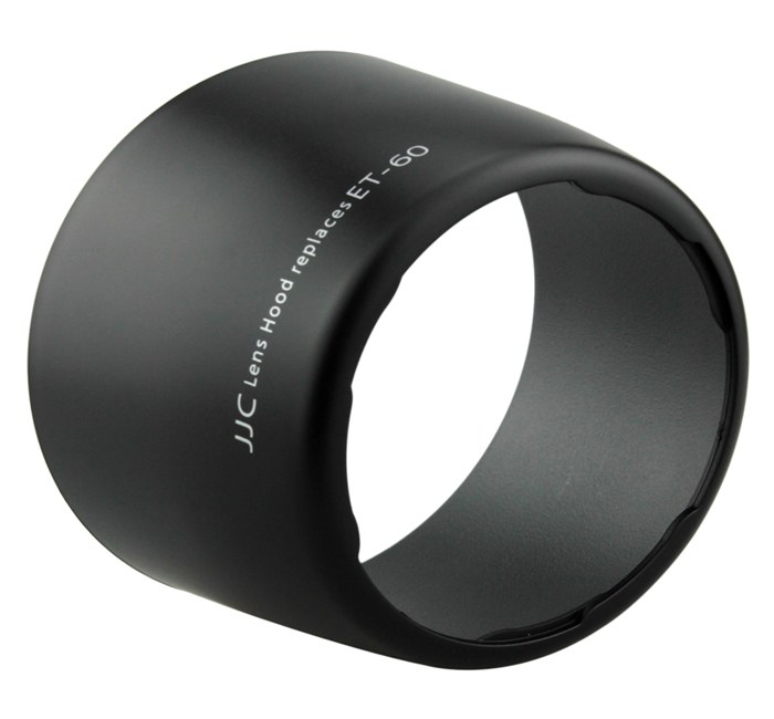 Motljusskydd för Canon 75-300mm F/4-5.6 (ET-60)