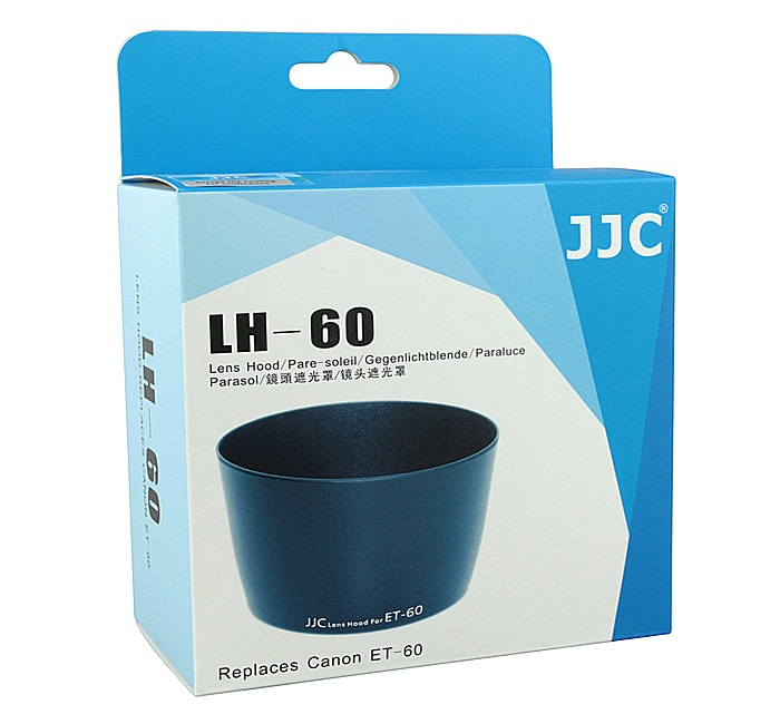 Motljusskydd för Canon 75-300mm F/4-5.6 (ET-60)
