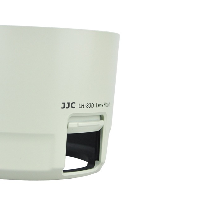 JJC Motljusskydd för Canon EF 100-400mm f/4.5-5.6L IS II USM (ET-83D)