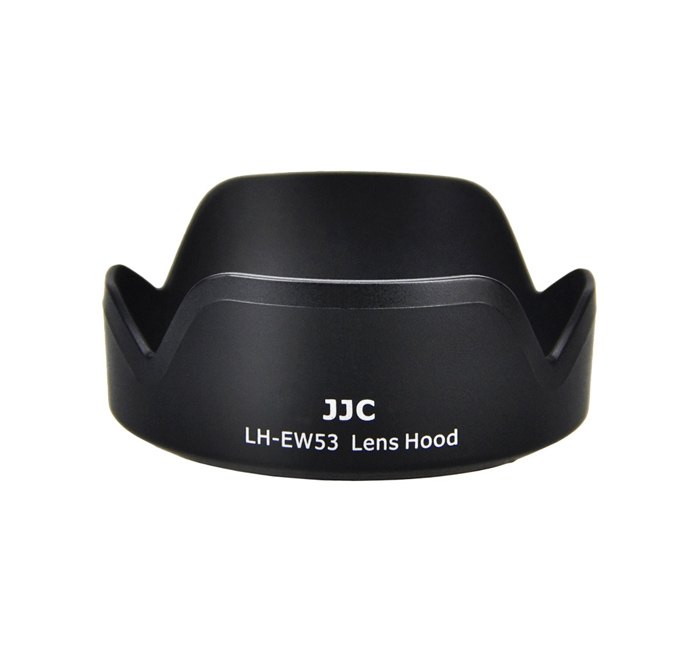 JJC Motljusskydd för Canon EF-M 15-45mm f/3.5-6.3 IS STM motsvarar EW-53