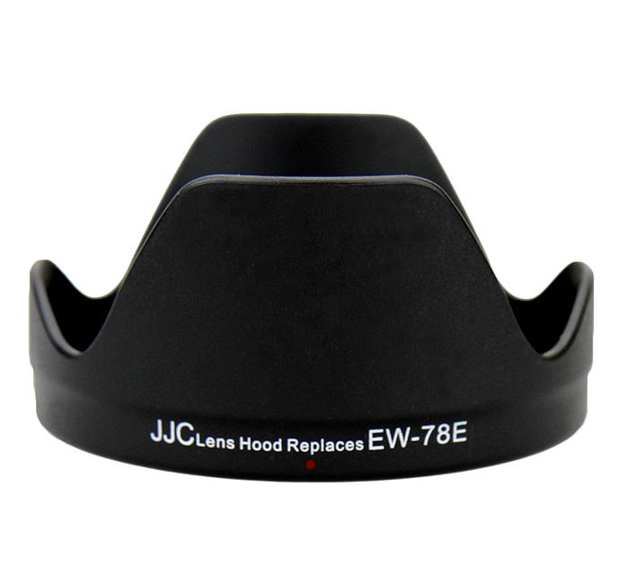 Motljusskydd för Canon EF 15-85mm F/3.5-5.6(EW-78E)