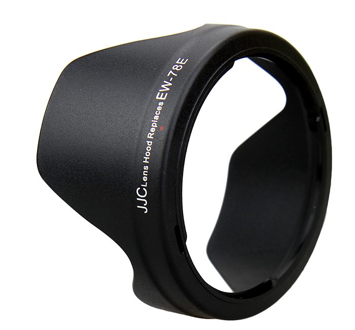 Motljusskydd för Canon EF 15-85mm F/3.5-5.6(EW-78E)
