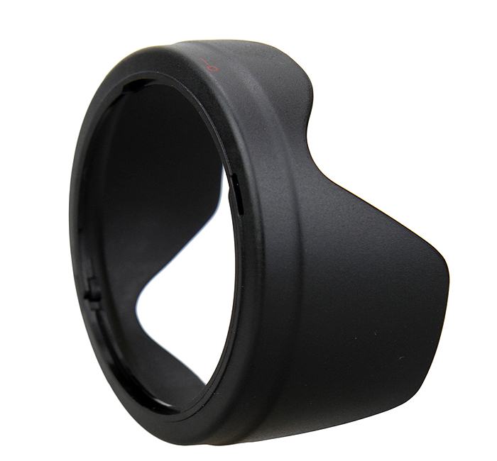 Motljusskydd för Canon EF 15-85mm F/3.5-5.6(EW-78E)