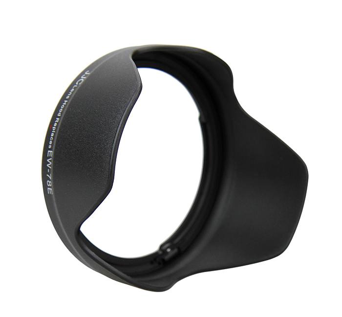 Motljusskydd för Canon EF 15-85mm F/3.5-5.6(EW-78E)