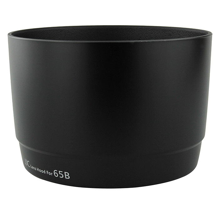 JJC Motljusskydd för Canon EF 70-300mm f/4.5-5.6 motsvarar ET-65B