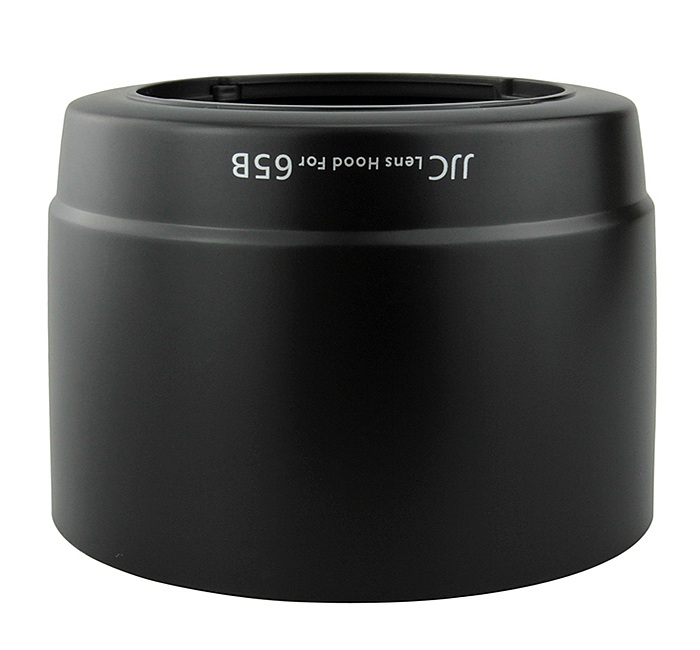 JJC Motljusskydd för Canon EF 70-300mm f/4.5-5.6 motsvarar ET-65B