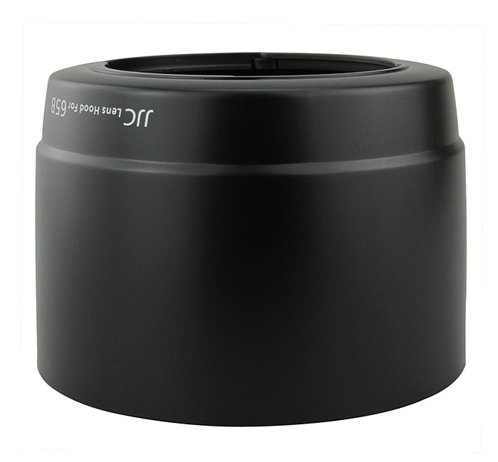 JJC Motljusskydd för Canon EF 70-300mm f/4.5-5.6 motsvarar ET-65B