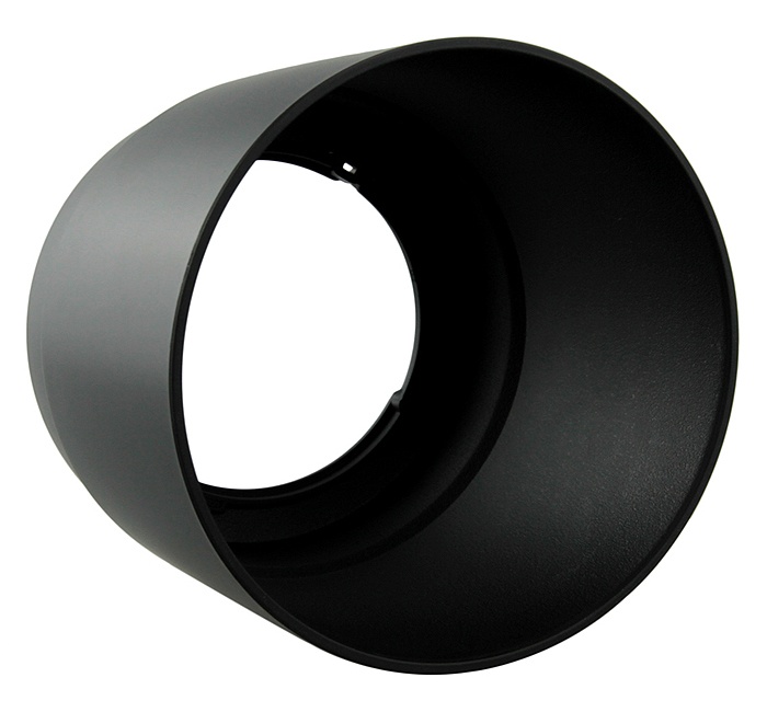 JJC Motljusskydd för Canon EF 70-300mm f/4.5-5.6 motsvarar ET-65B