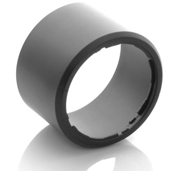 JJC Motljusskydd för Pentax Q 15-45mm (PH-RBA40.5)