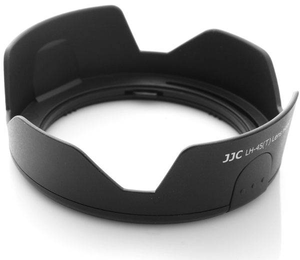 JJC Motljusskydd för AF-S DX Nikkor 18-55mm f/3.5-5.6G VR (HB-45T)
