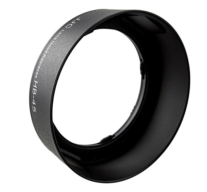 JJC Motljusskydd för AF-S DX Nikkor 18-55mm f/3.5-5.6GII (HB-45)