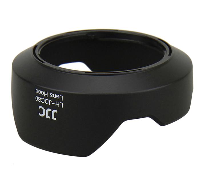 JJC Motljusskydd för Canon Powershot G1X motsvarar LH-DC80