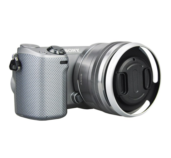 JJC Motljusskydd för Sony E/Nikkor 1/Samsung 40.5mm