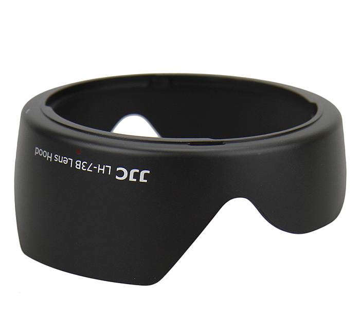 Motljusskydd för Canon 17-85mm & 18-135mm (EW-73B)