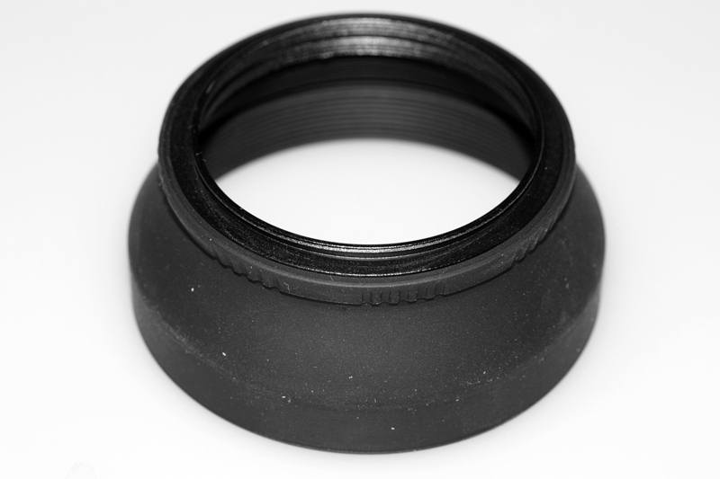Motljusskydd för Pentax 49mm objektiv