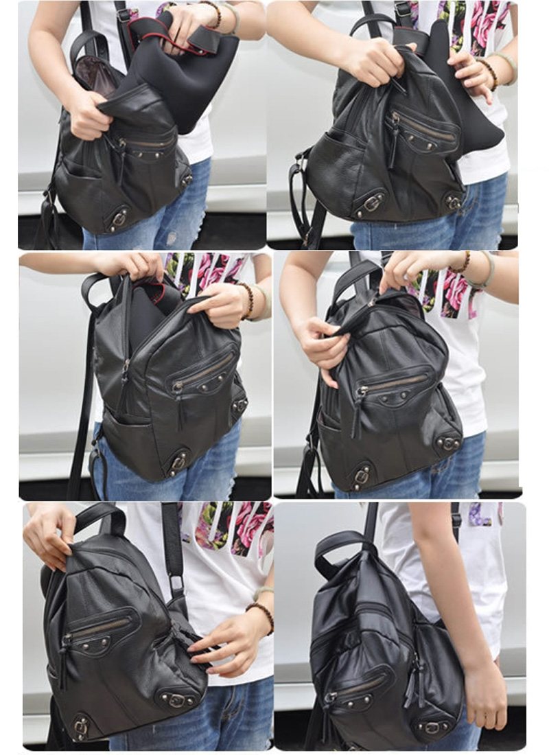 Neoprenbeskyttelse Black Magic 45x45 cm