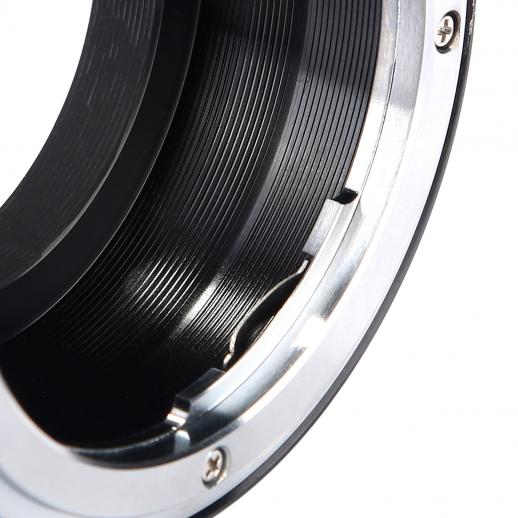 K&F Concept Objektivadapter till Konica AR objektiv för Micro 4/3 kamerahus