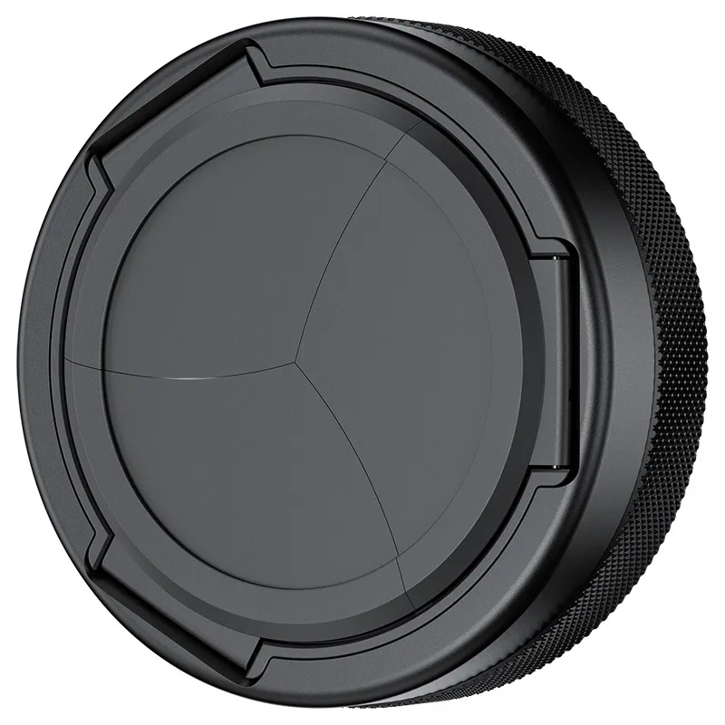 JJC Automatiskt främre objektivlock för Canon PowerShot V1