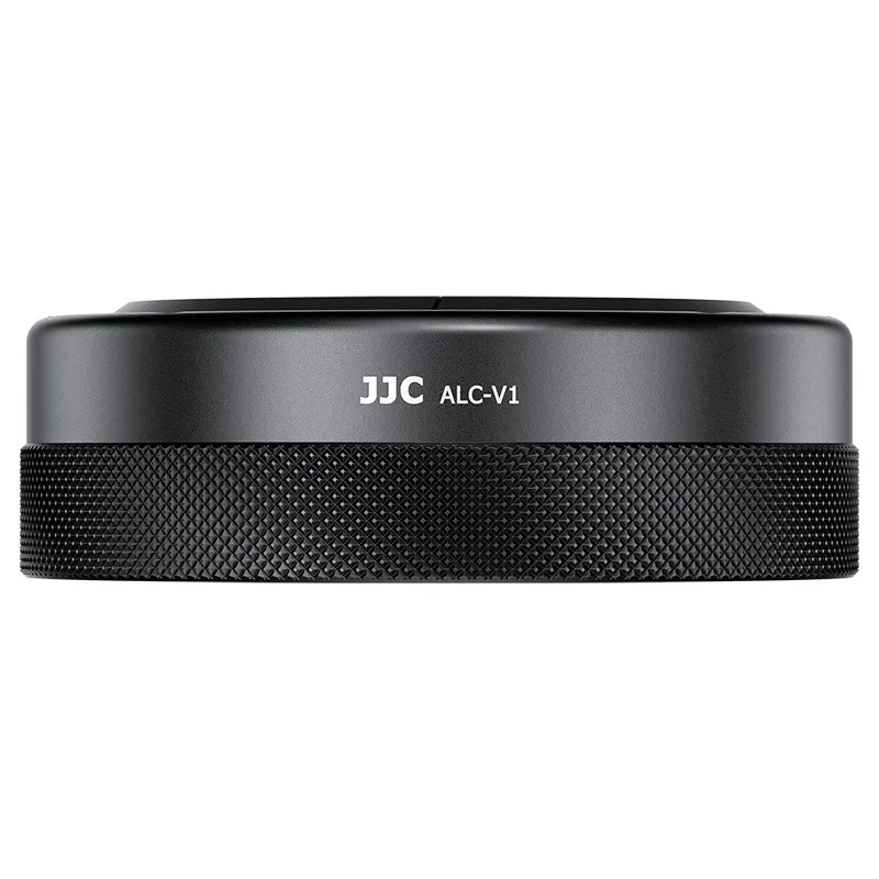 JJC Automatiskt främre objektivlock för Canon PowerShot V1