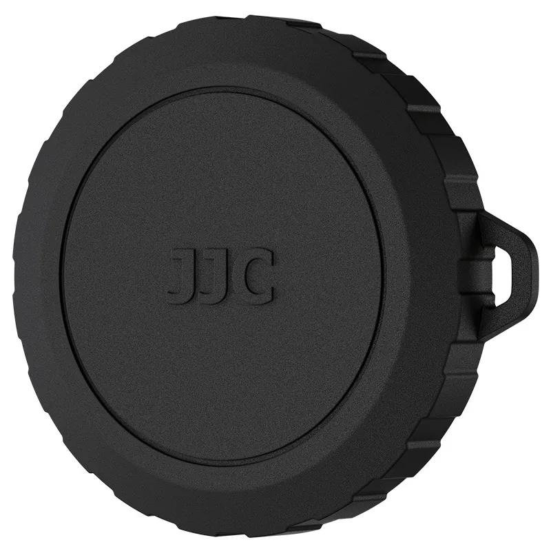 JJC Främre silikonobjektivlock för DJI Osmo Action 5 Pro, 4, 3
