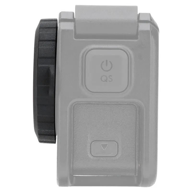 JJC Främre silikonobjektivlock för DJI Osmo Action 5 Pro, 4, 3