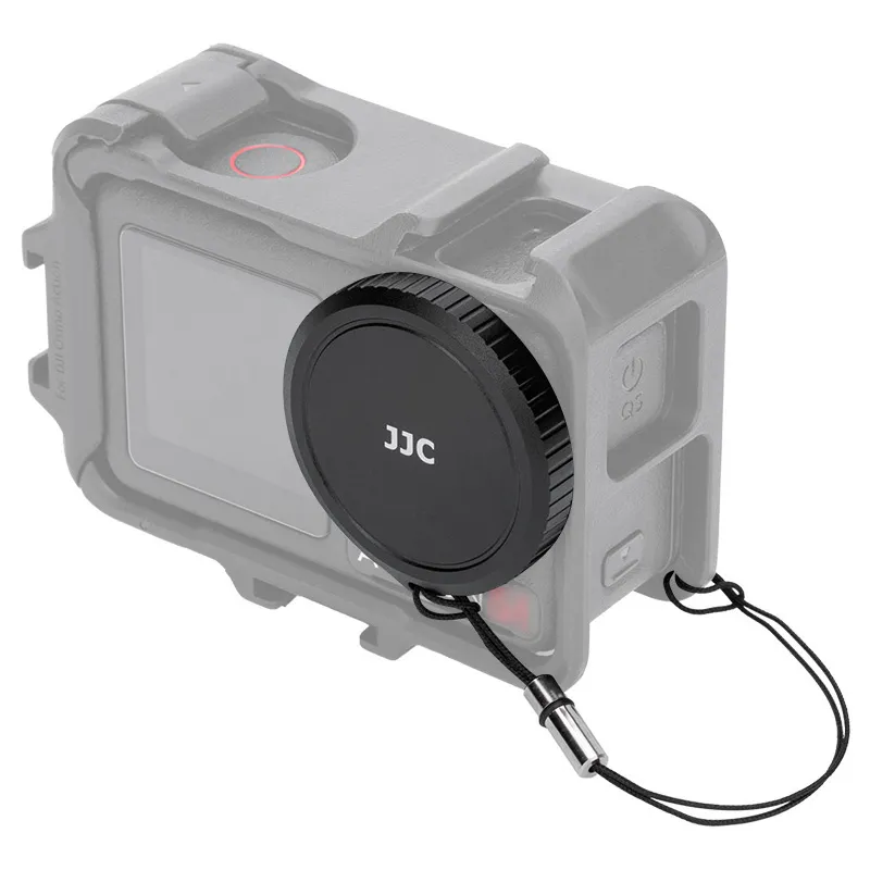 JJC Främre objektivlock för DJI Osmo Action 5 Pro, 4, 3