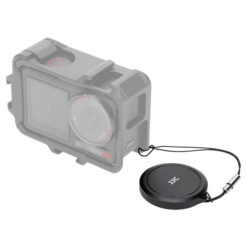 JJC Främre objektivlock för DJI Osmo Action 5 Pro, 4, 3
