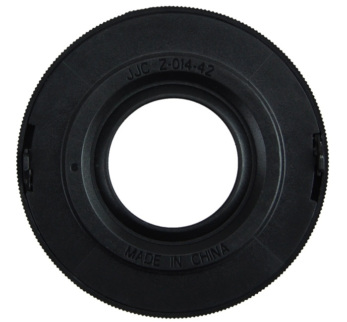 JJC Z-objektivlock för Olympus M.Zuiko Digital ED 14-42mm f / 3.5-5.6 EZ