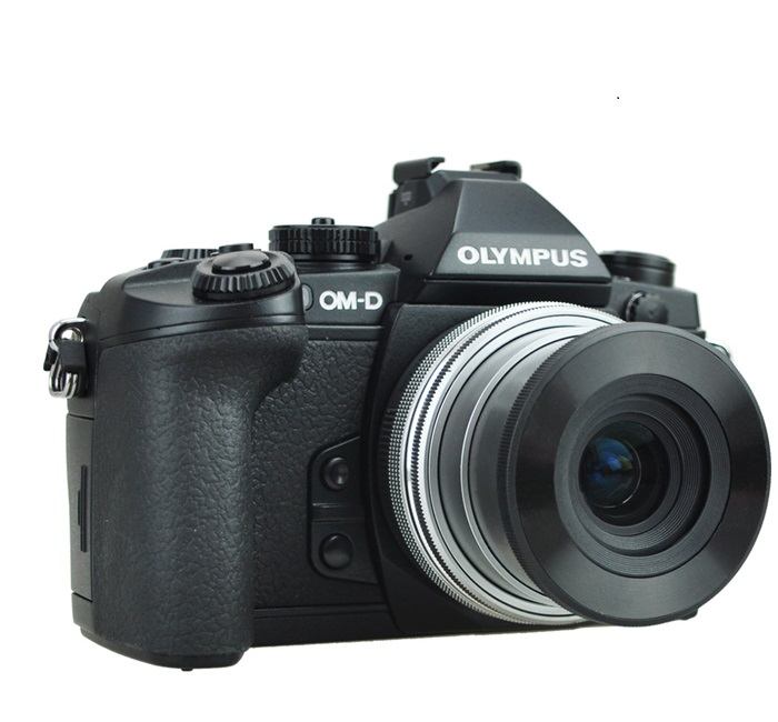 JJC Z-objektivlock för Olympus M.Zuiko Digital ED 14-42mm f / 3.5-5.6 EZ