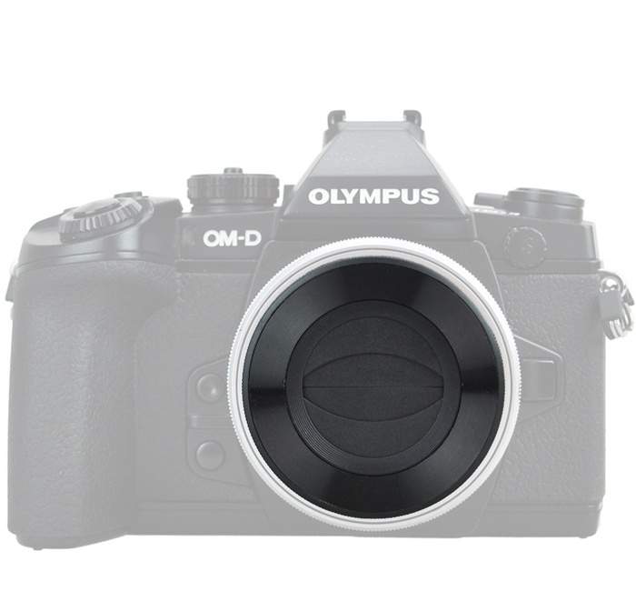 JJC Z-objektivlock för Olympus M.Zuiko Digital ED 14-42mm f / 3.5-5.6 EZ