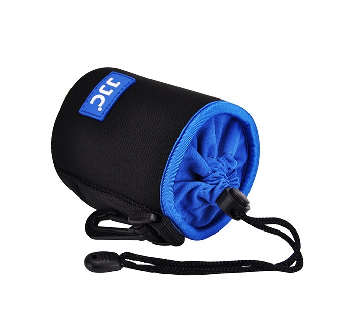 JJC Objektivväska – NLP-10 i mjukt neopren