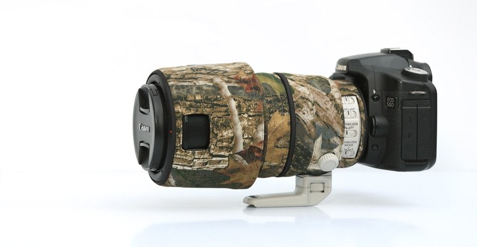 Rolanpro objektivskydd för Canon EF 100-400 f/4.5-5.6 L IS II USM