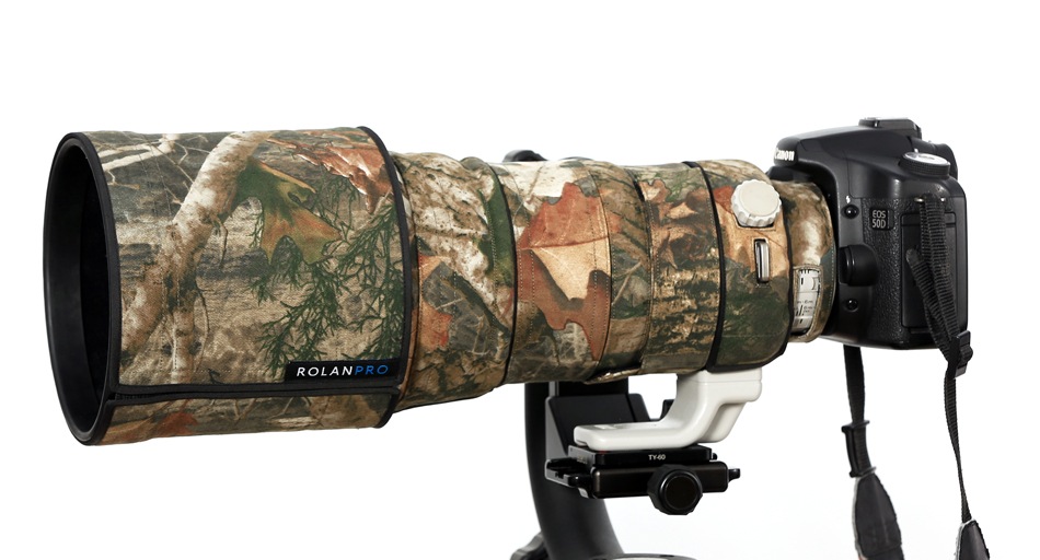 Rolanpro objektivskydd för Canon EF 300mm f/2.8L IS II USM