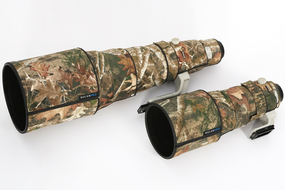 Rolanpro objektivskydd för Canon EF 300mm f/2.8L IS II USM