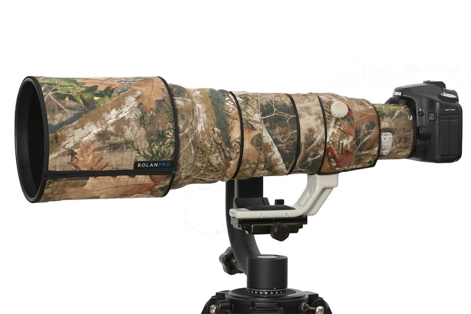Rolanpro objektivskydd för Canon EF 500mm f/4 L IS II USM