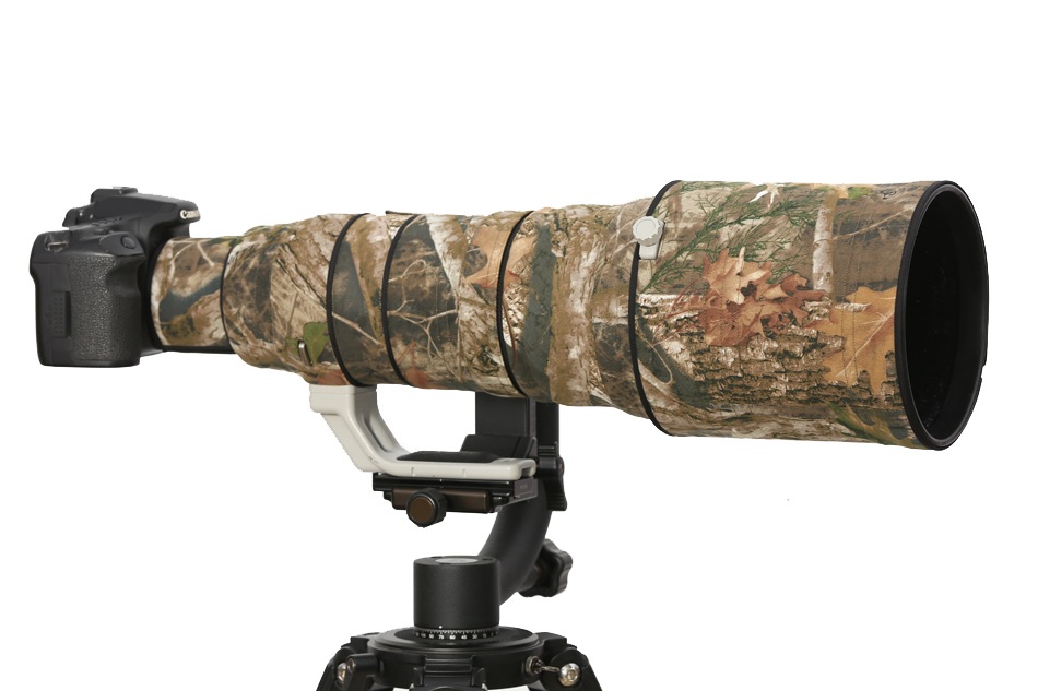 Rolanpro objektivskydd för Canon EF 500mm f/4 L IS II USM