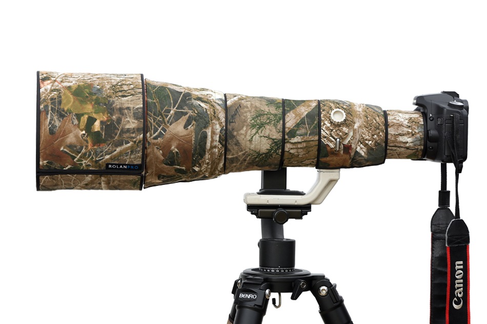 Rolanpro objektivskydd för Canon EF 800mm f/5.6 L IS USM