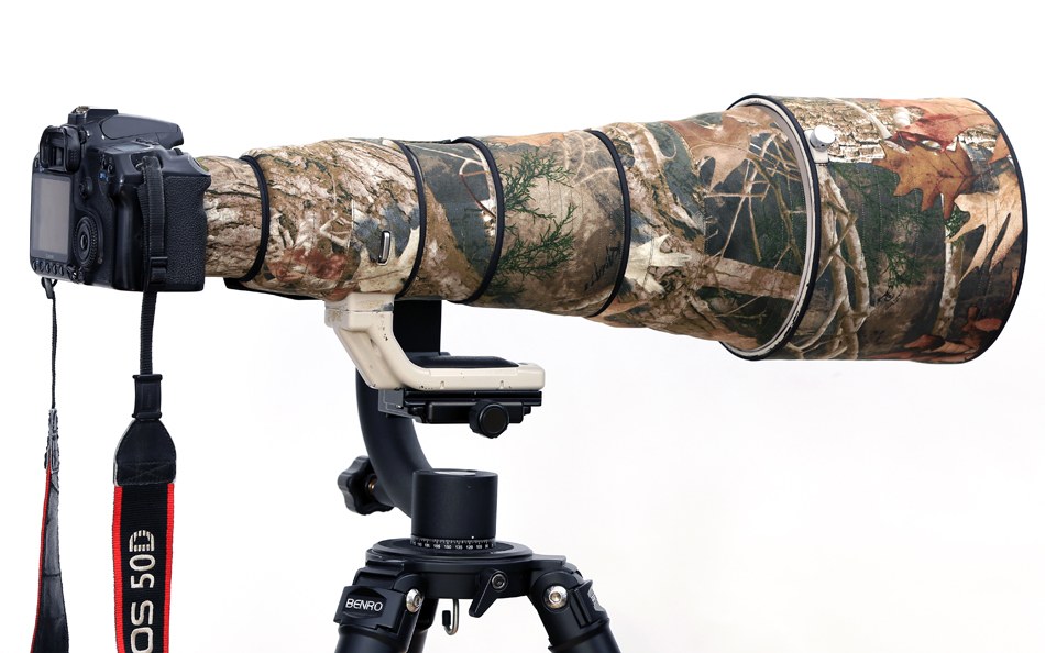 Rolanpro objektivskydd för Canon EF 800mm f/5.6 L IS USM