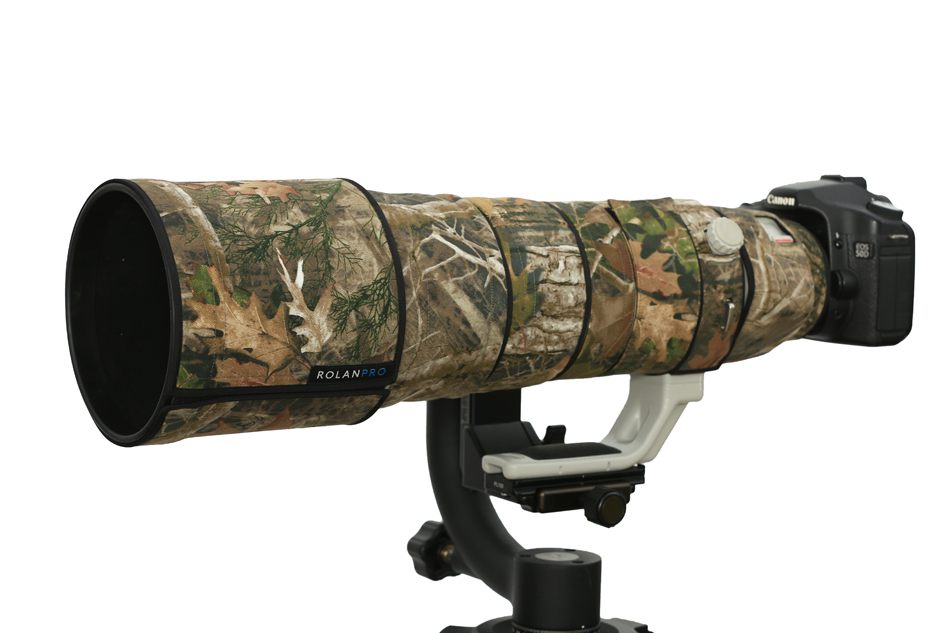 Rolanpro objektivskydd för Canon EF 200-400 f/4 L IS USM Ext 1.4x