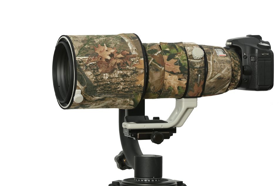 Rolanpro objektivskydd för Canon EF 200-400 f/4 L IS USM Ext 1.4x